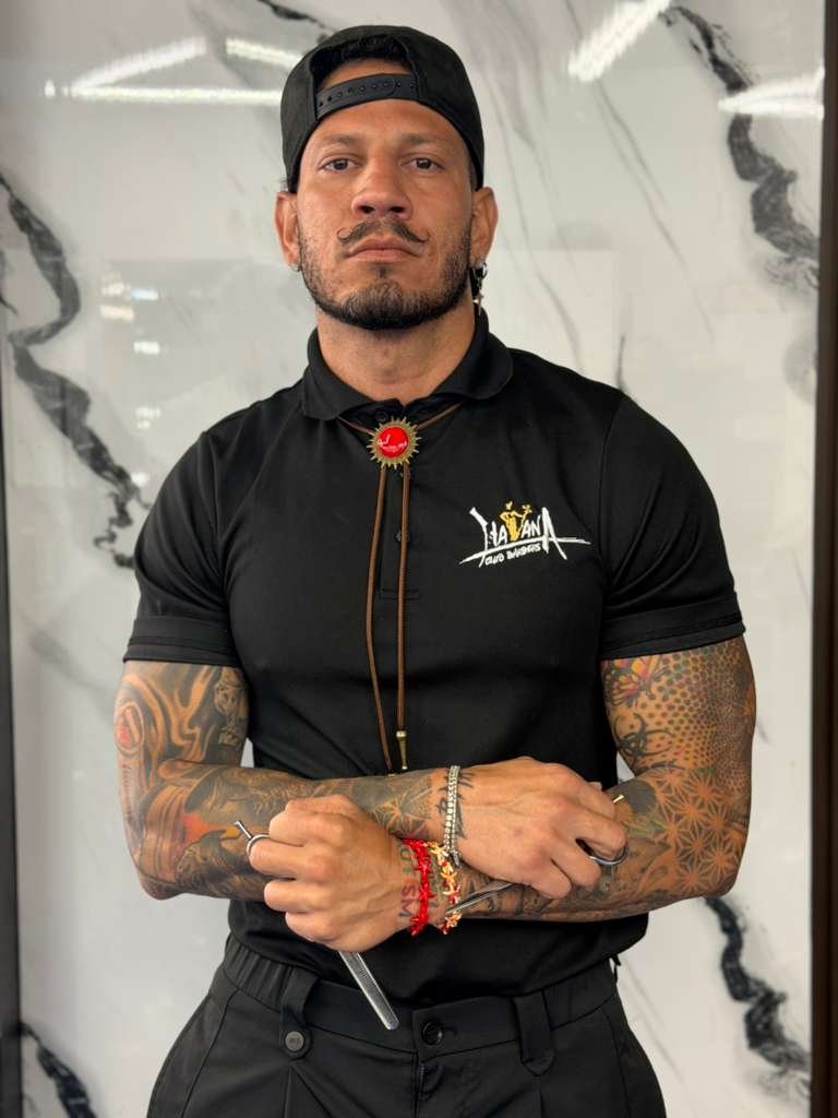 Gari Rodriguez — Founder & Master Barber