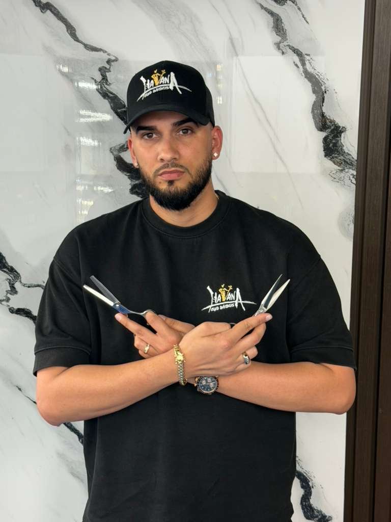 Ronal Torres — Color Specialist